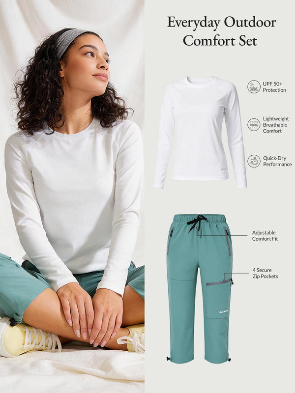 Everyday Outdoor Comfort - 3