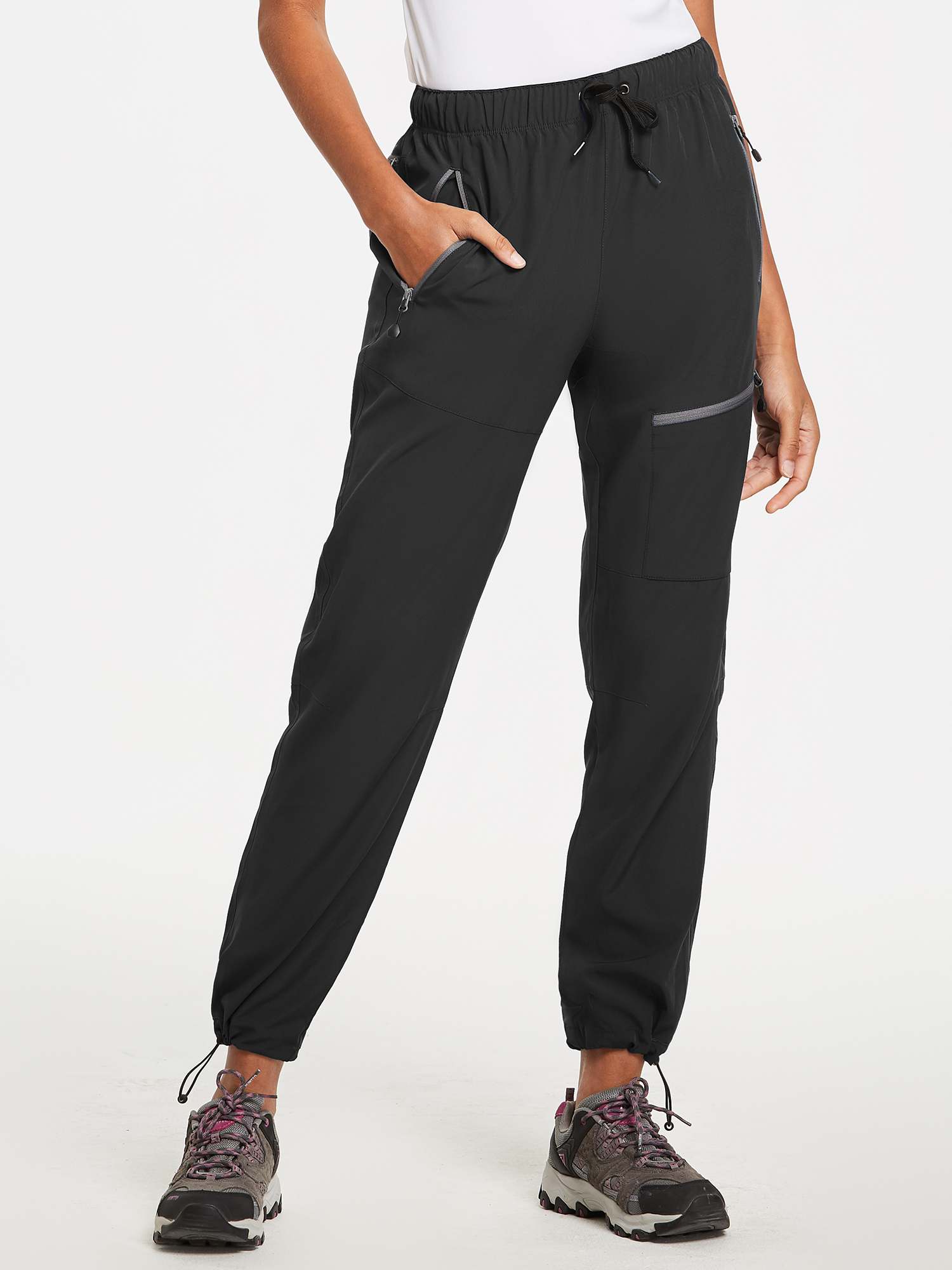 Baleaf Women's Lightweight Outdoor Mountaineering Pants – Baleaf