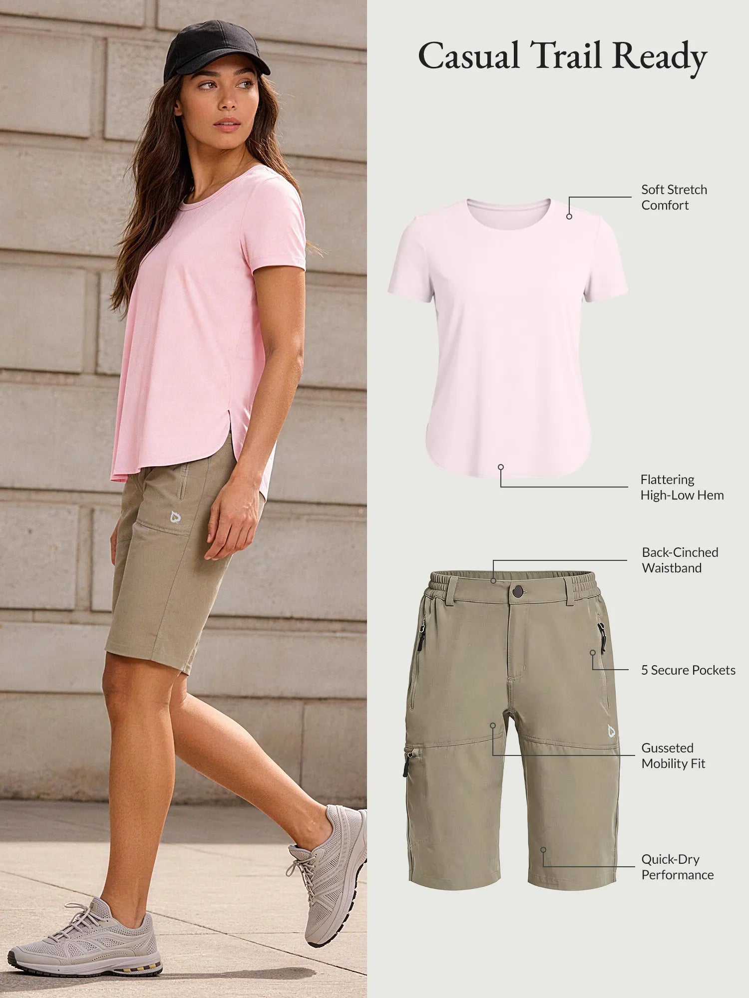 Casual Trail Ready - 1