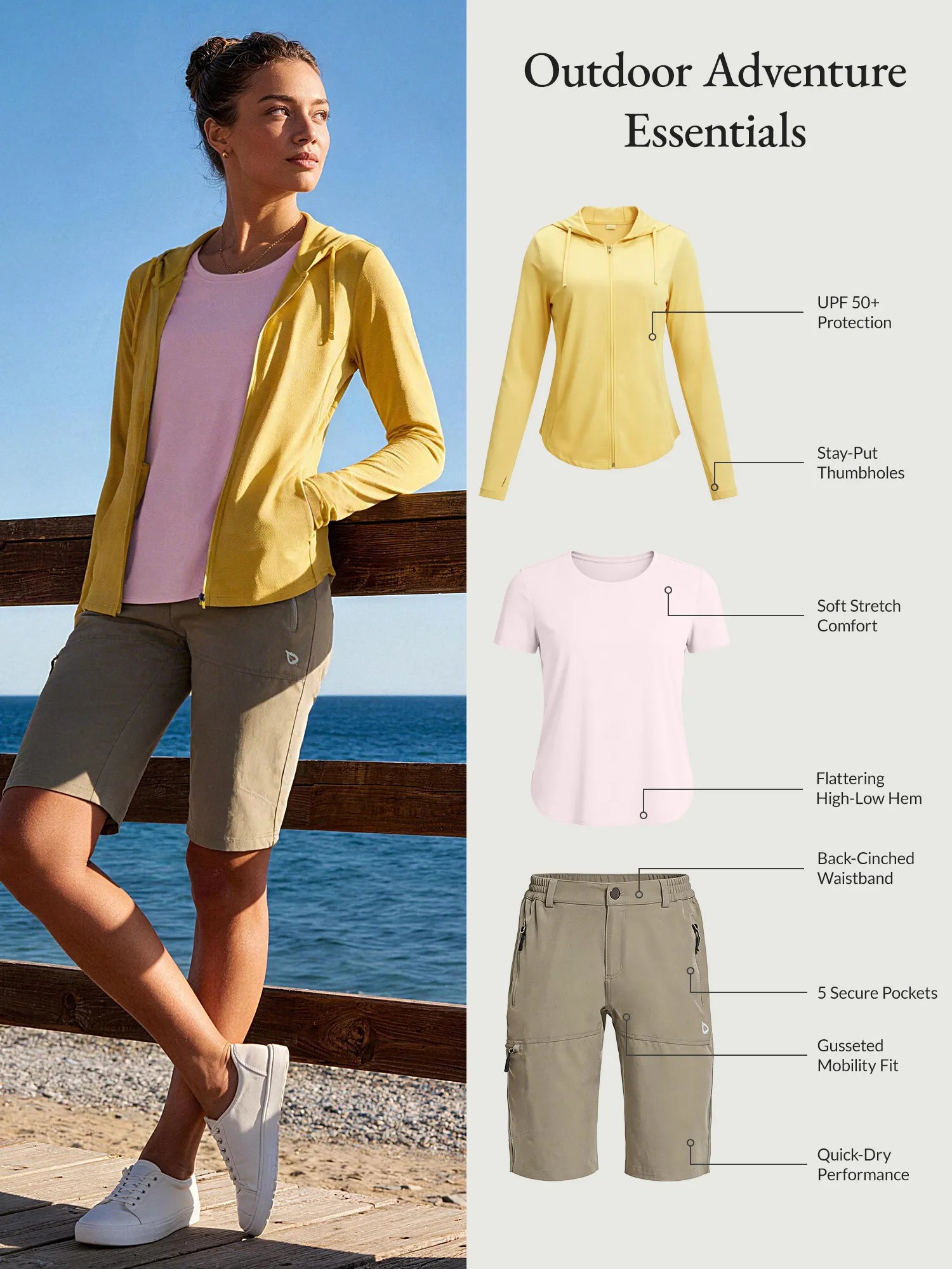 Move-Freely Comfort Set - 3