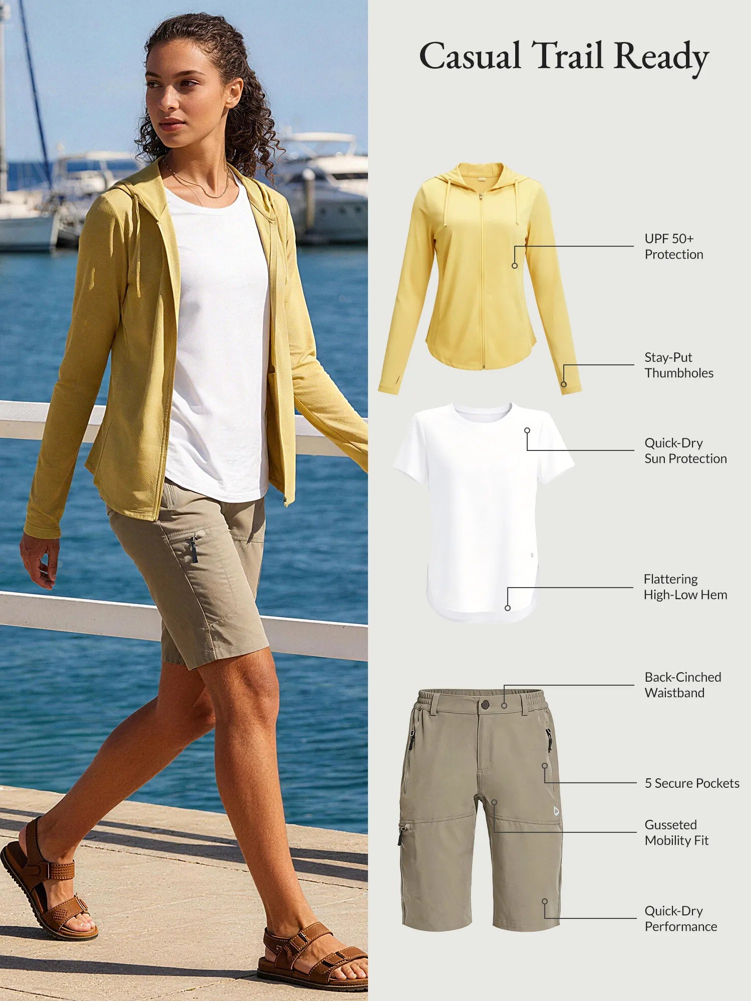 Casual Trail Ready - 2