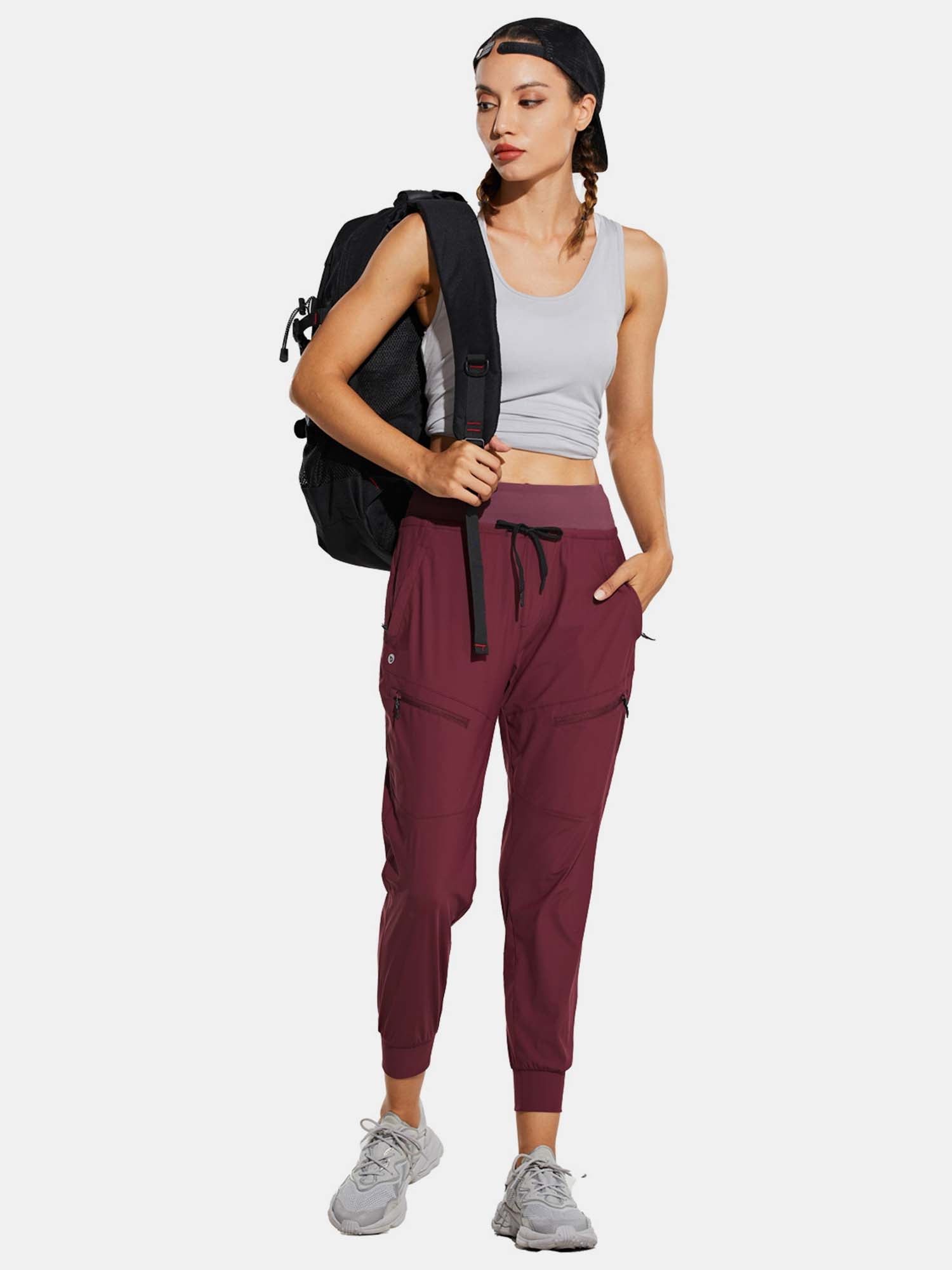travel pants women
