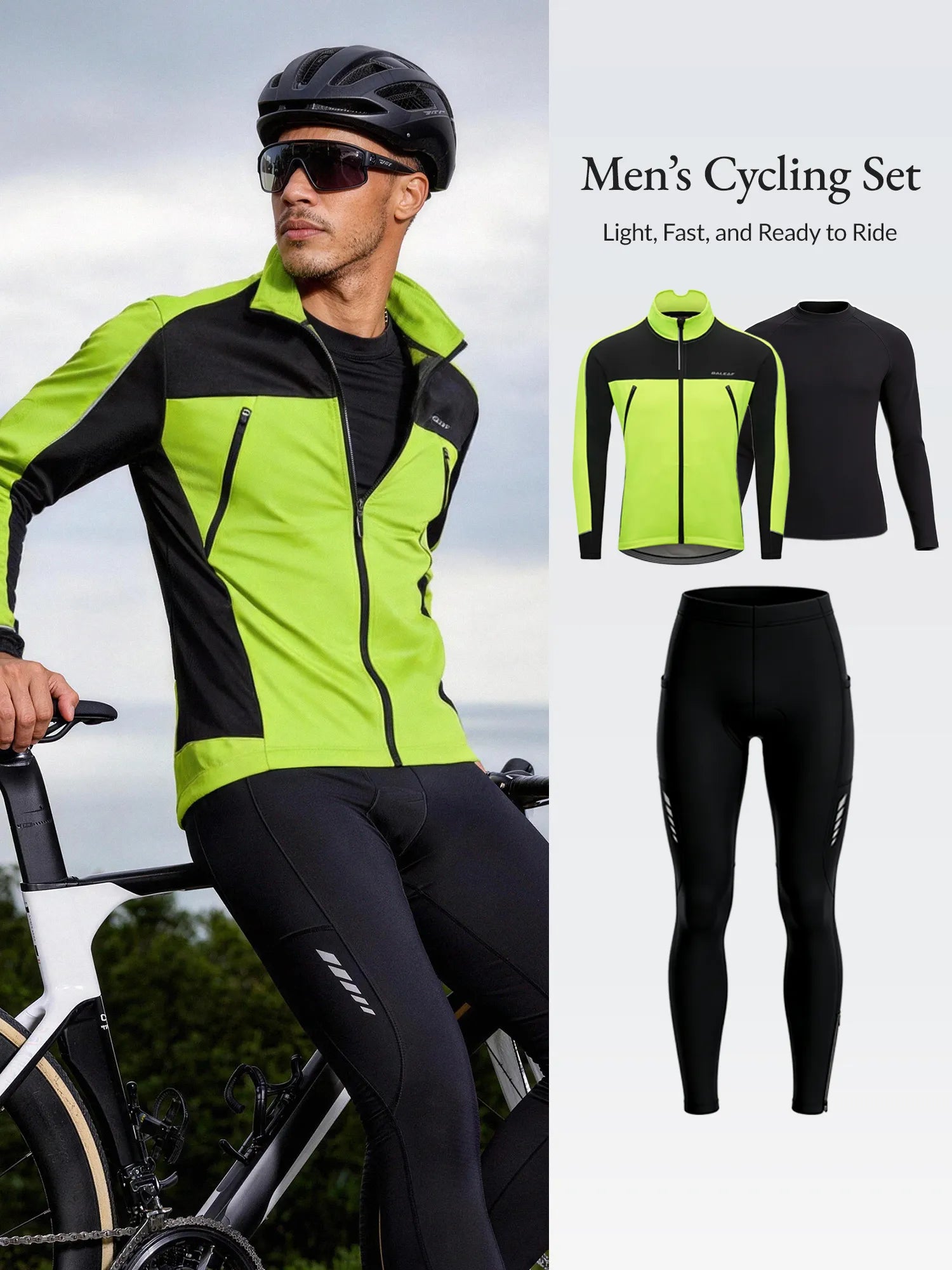 Men’s Cycling Set