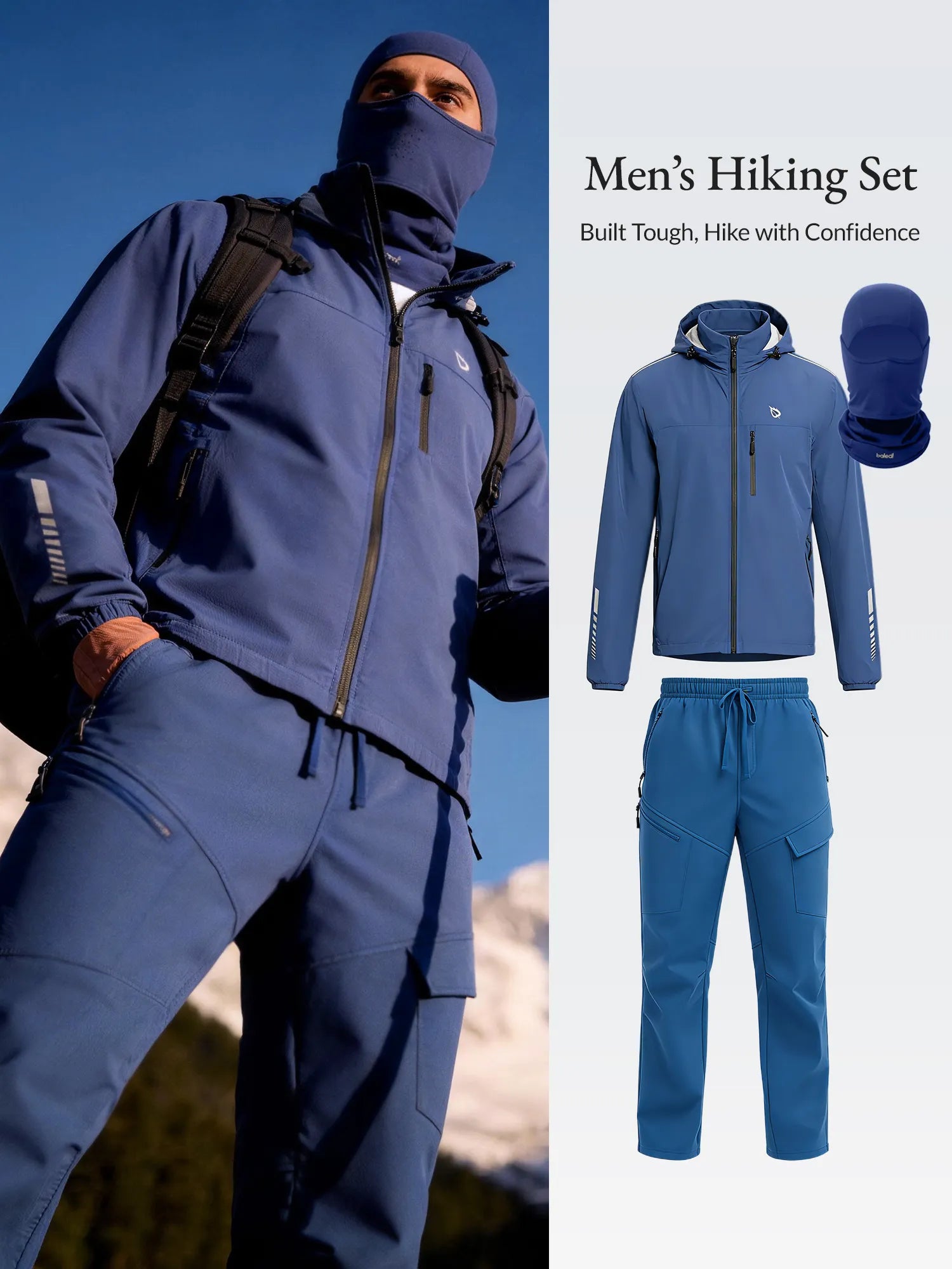 Men’s Hiking Set