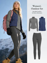 Women’s Outdoor Set