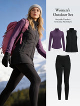 Women’s Outdoor Set