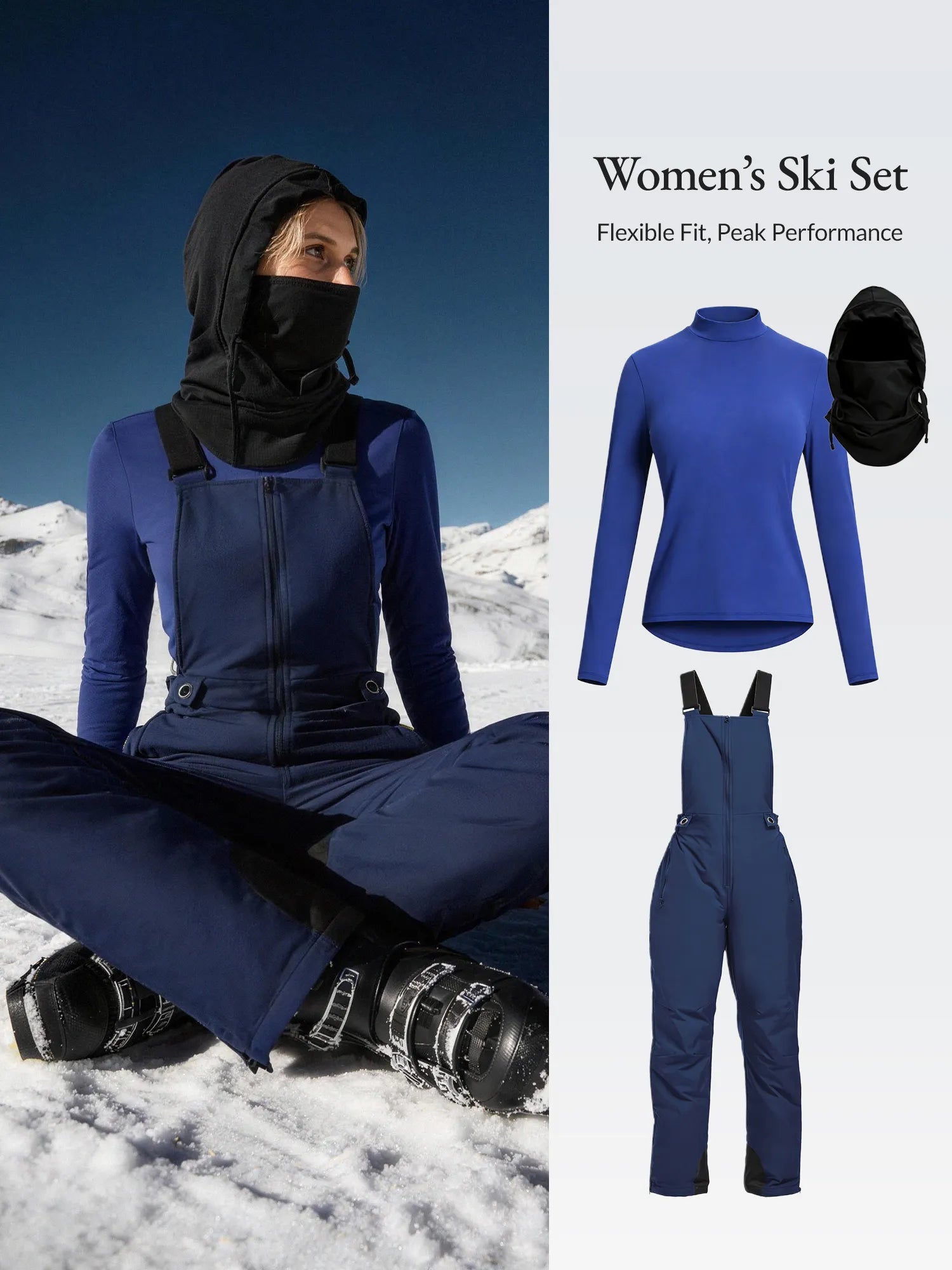 Women’s Ski Set