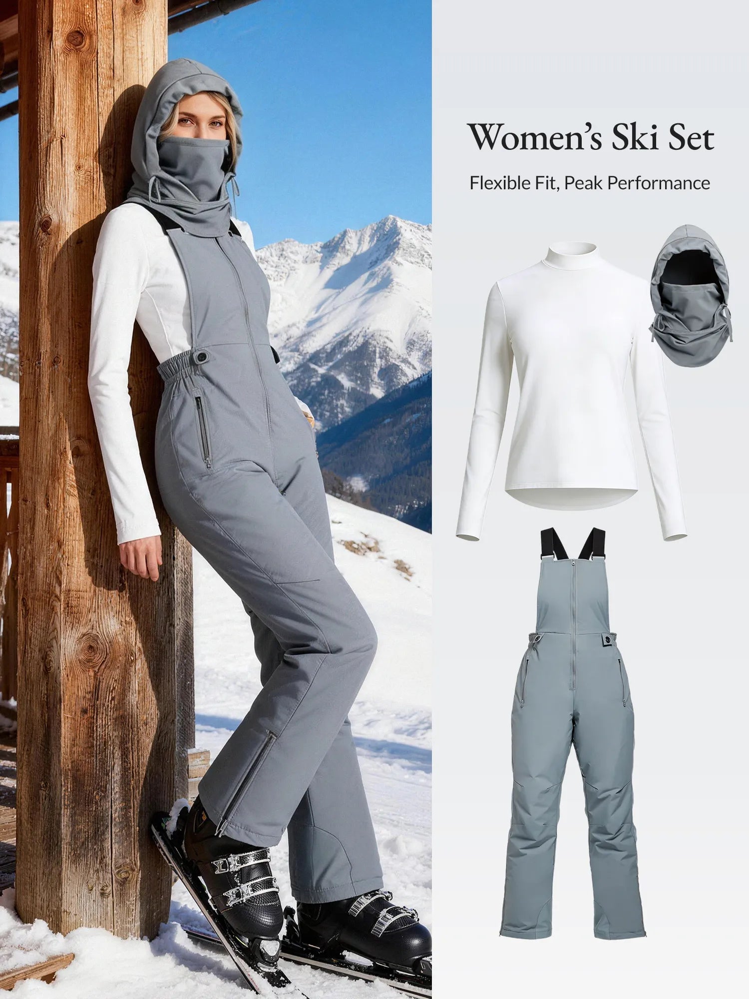 Women’s Ski Set