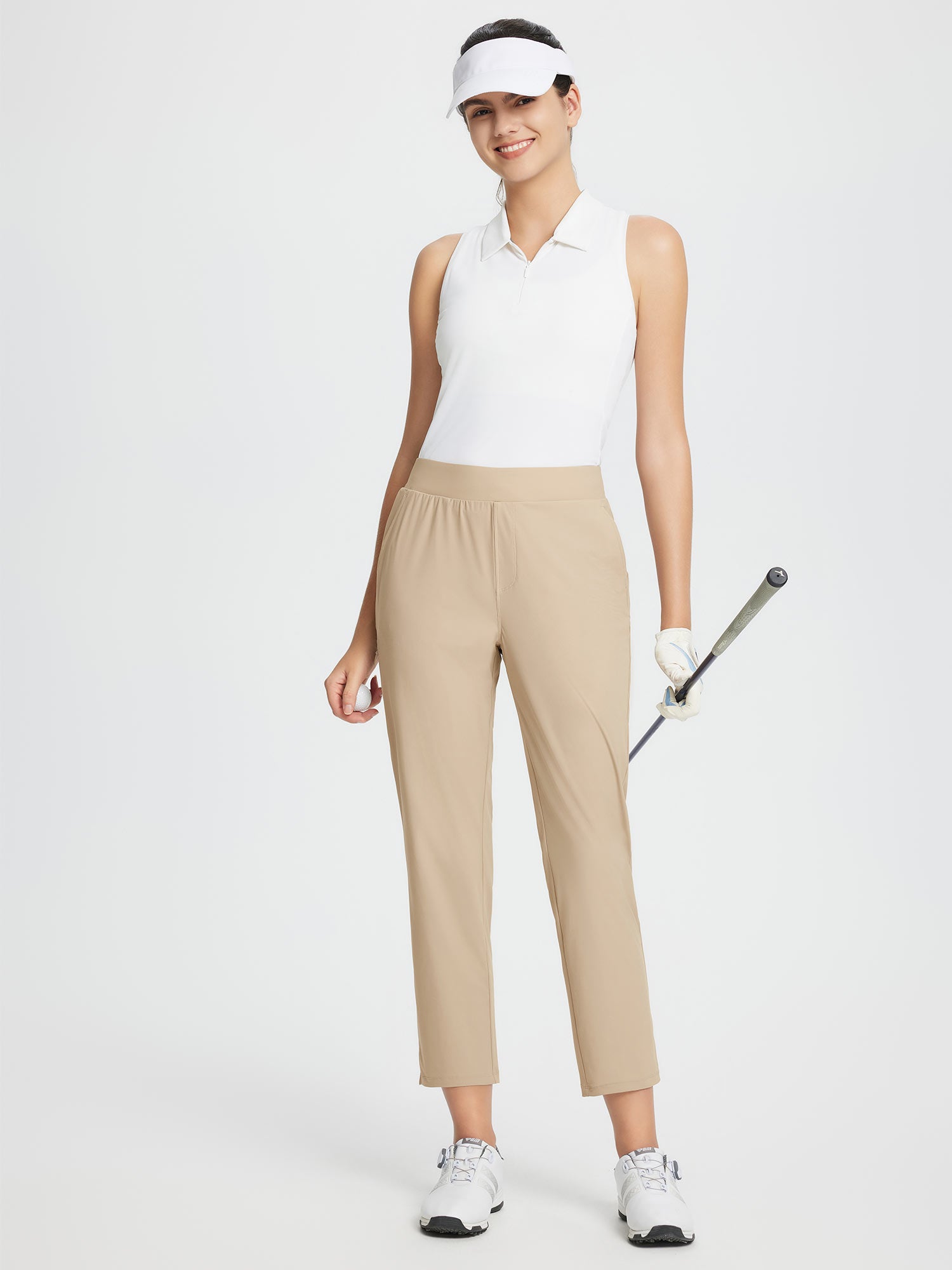 women’s golf pants