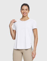Women's Short Sleeve Tops