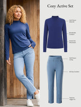 Cozy Active Set