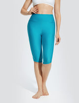 Baleaf Women's Quick-dry High-Rised Swim Trunks Barrier Reef Main