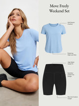 Move Freely Weekend Set