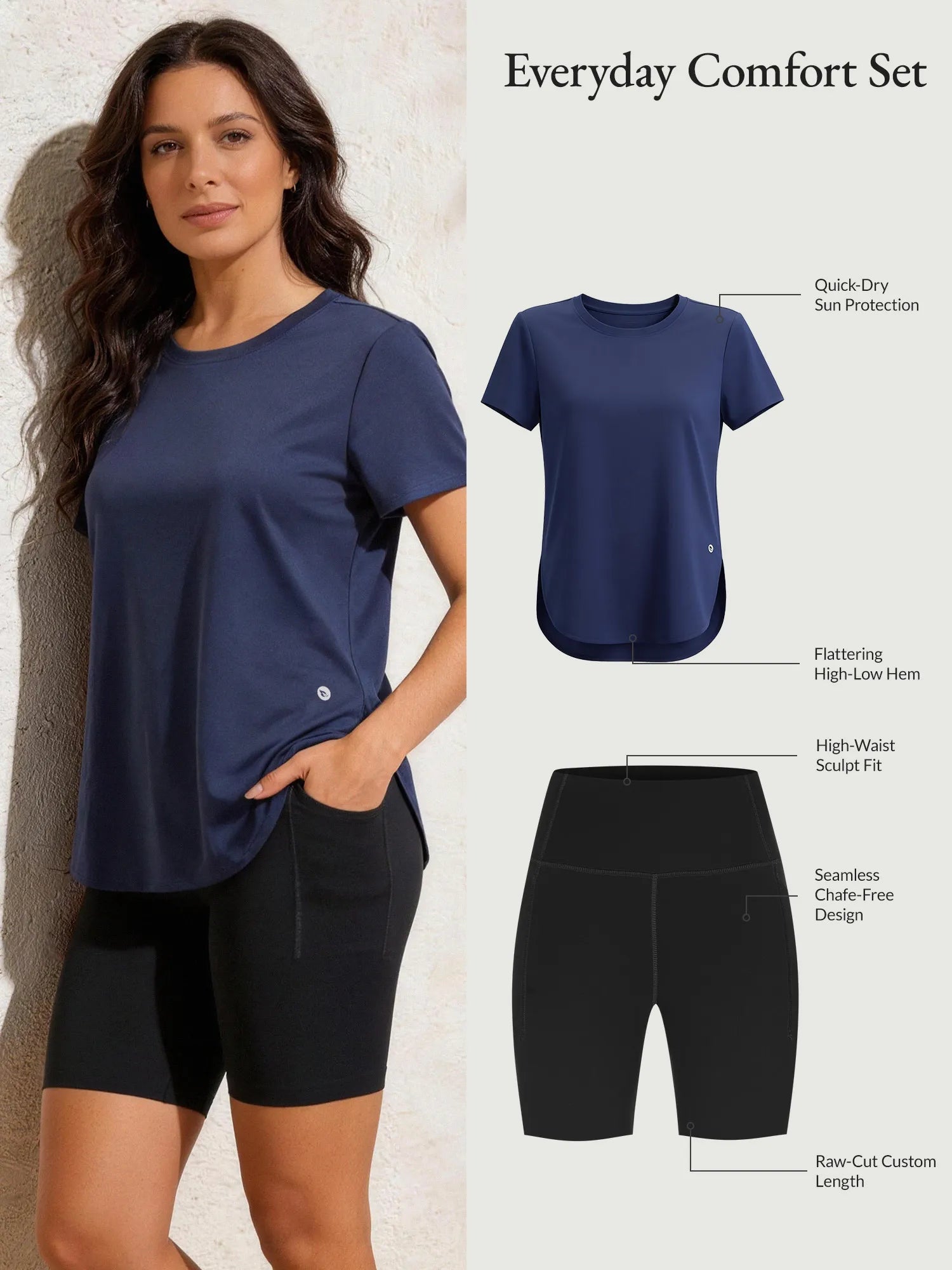 Everyday Comfort Set - 1