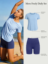 Move Freely Daily Set - 1