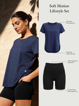 Soft Motion Lifestyle Set