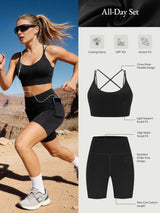 Women’s Seamless Activewear Set