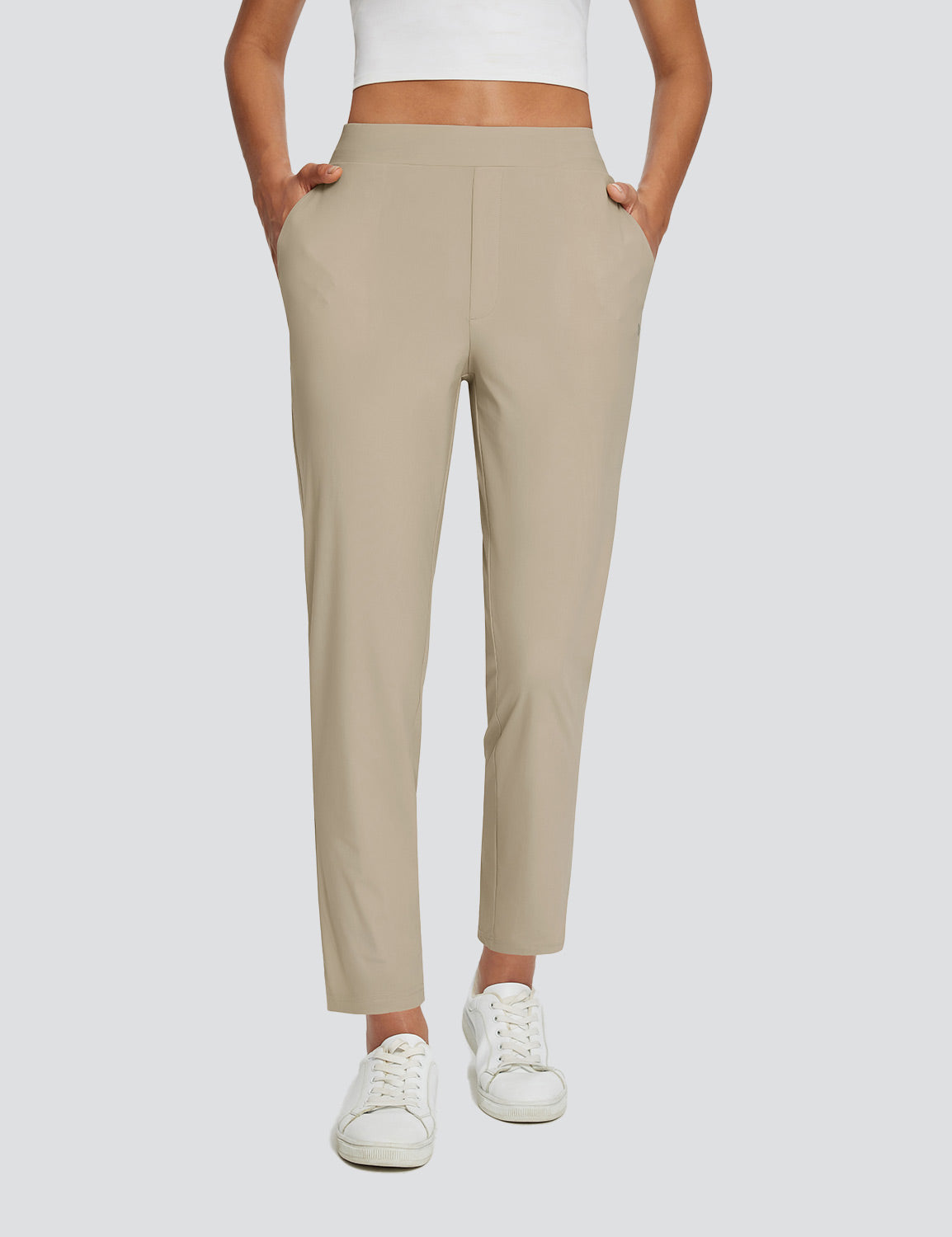 Baleaf UPF 50+ High-Rise 4 Pocket Pant 26