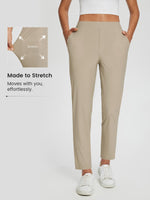 Baleaf UPF 50+ High-Rise 4 Pocket Pant 26"