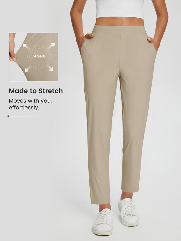 Baleaf UPF 50+ High-Rise 4 Pocket Pant 26"