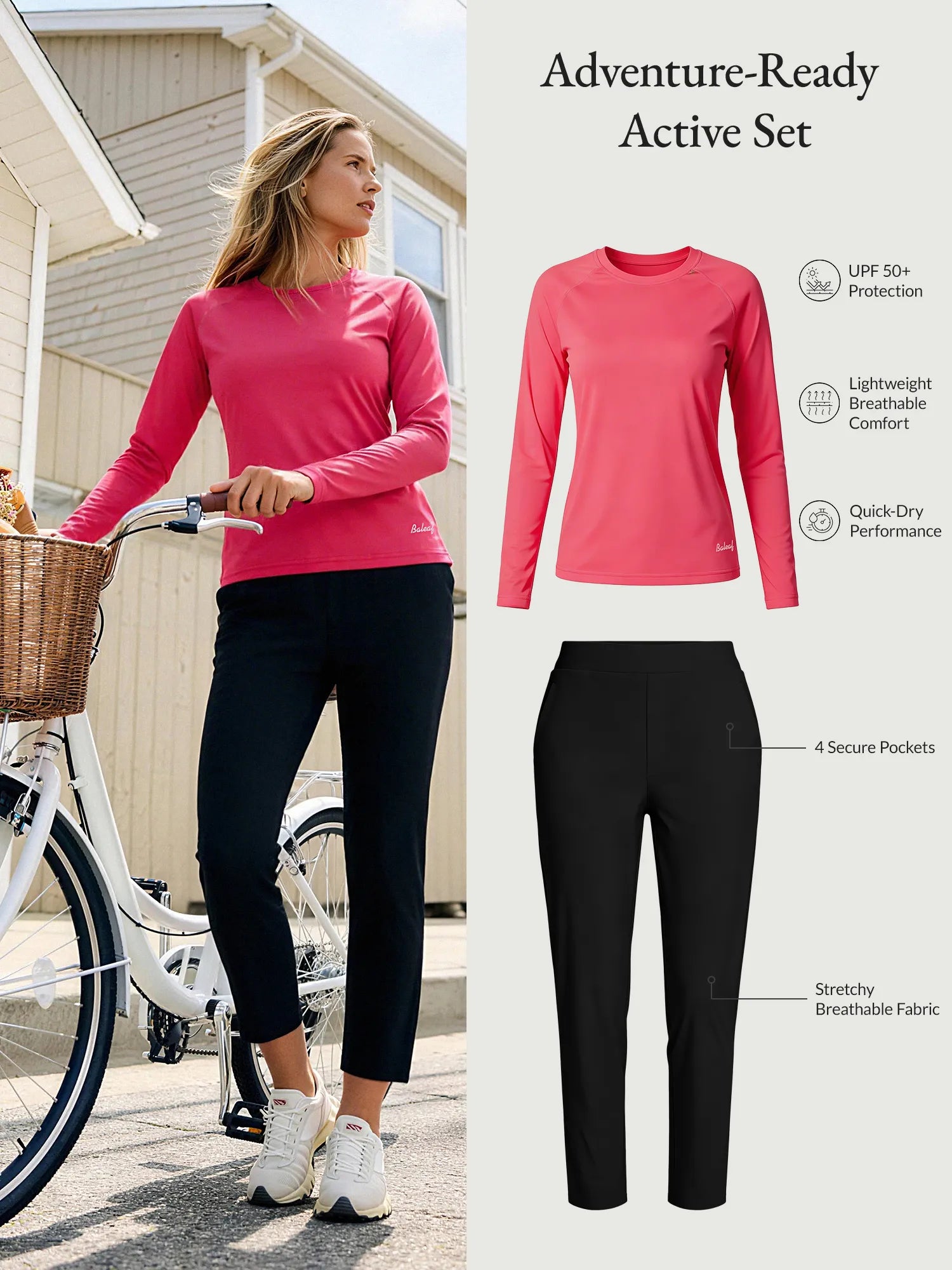 Adventure-Ready Active Set - 1