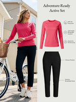 Adventure-Ready Active Set - 1