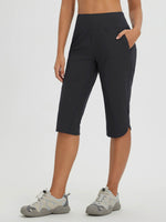 Women's 17" Cycling Hiking Capris