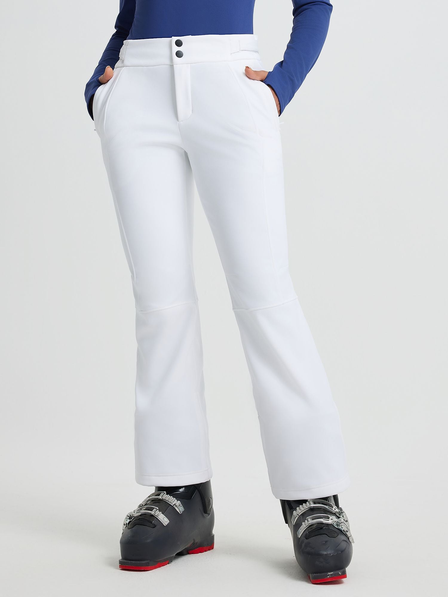 Pantalons de ski Softshell Femme Pantalons de ski Softshell Femme