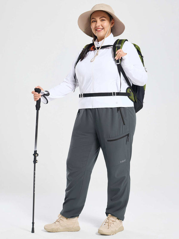 Laureate UPF50+ DWR Hiking Pants (Plus Size)