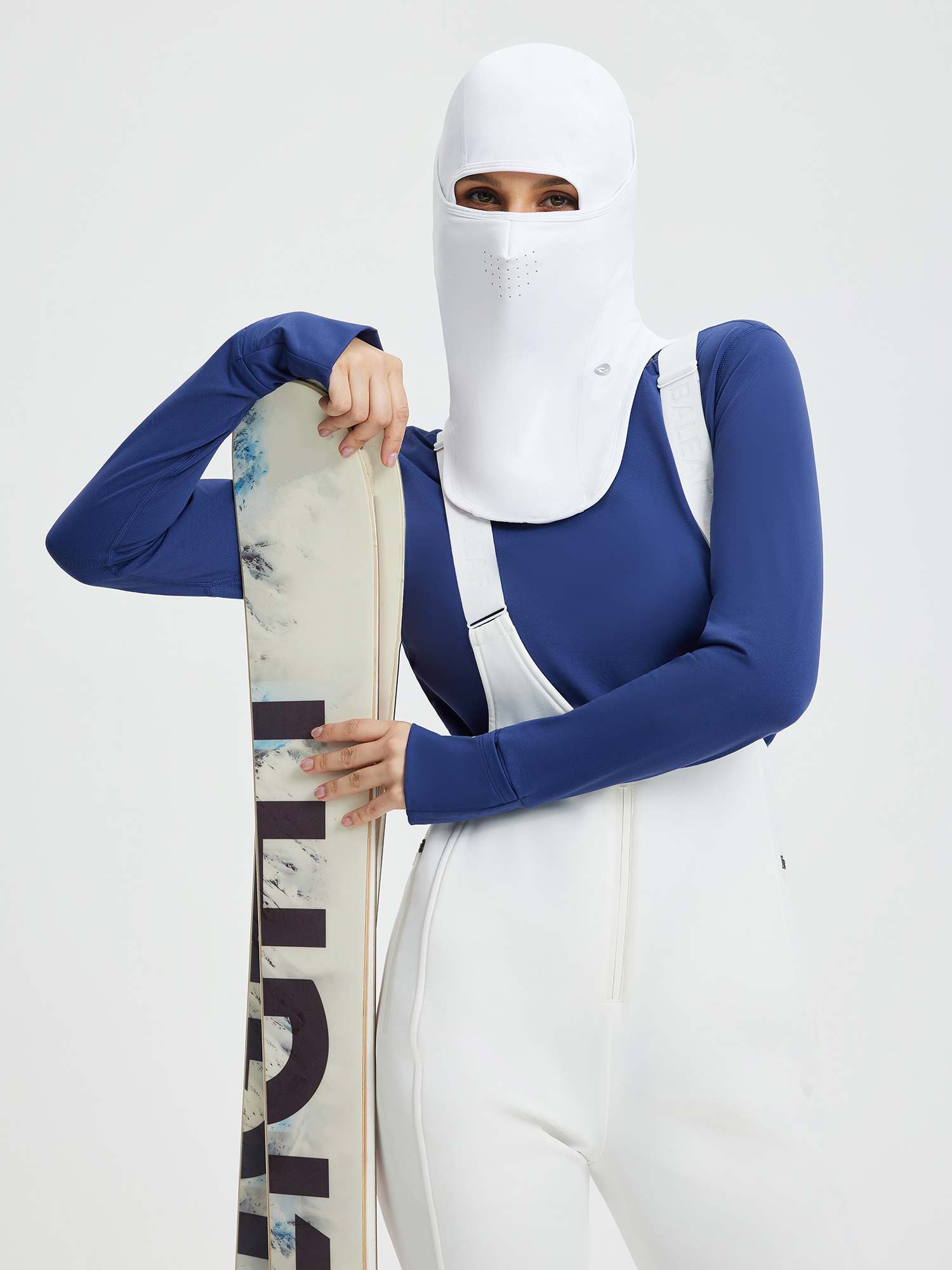 Unisex Waterproof Fleece-Lined Ski Hat