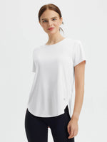 Fresh Horizon UPF 50+ Crew Neck Short Sleeve Tee