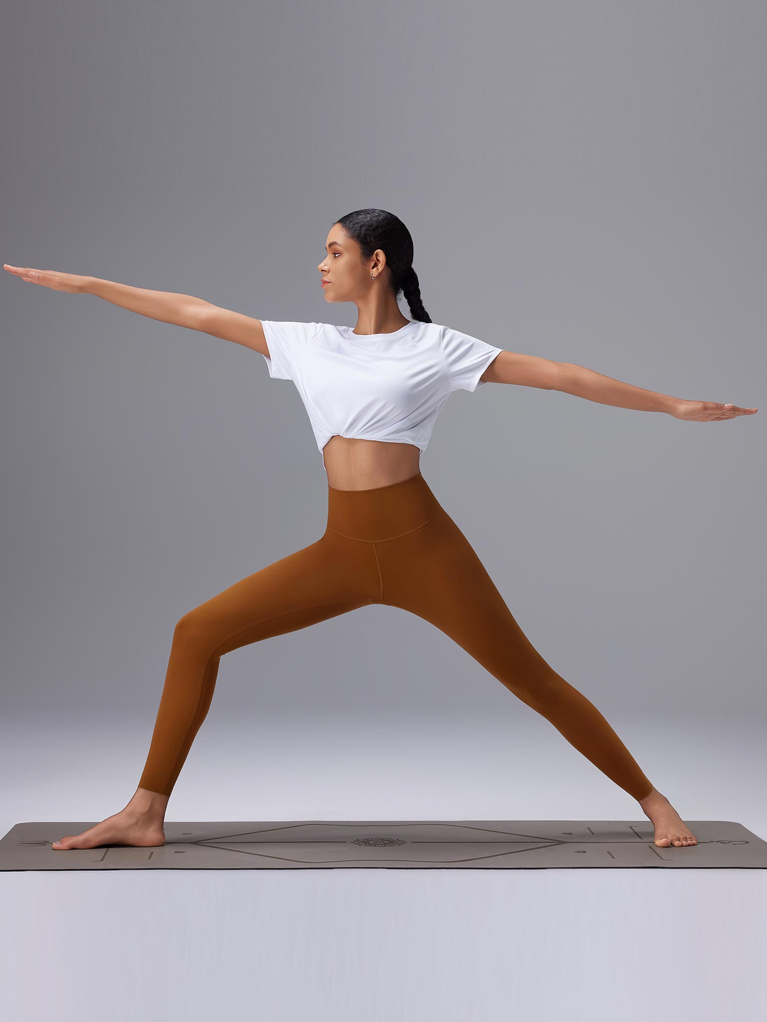 Horizon Fresh Upf 50+ Camisa de cuello de la tripulación