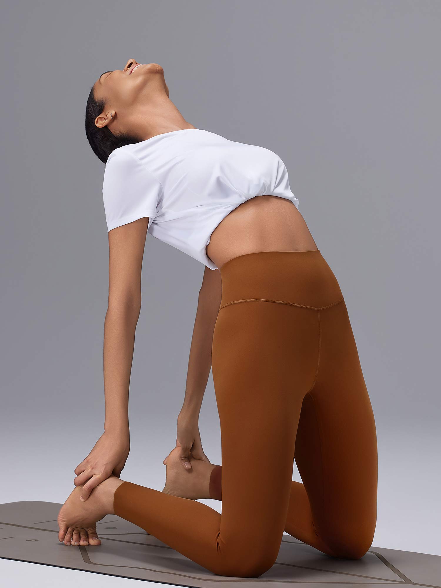 Horizon Fresh Upf 50+ Camisa de cuello de la tripulación