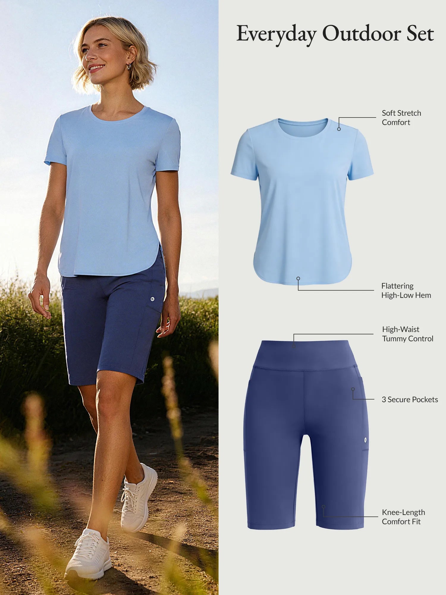 Everyday Outdoor Set