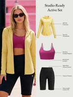 Studio-Ready Active Set