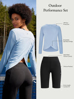 Outdoor Performance Set