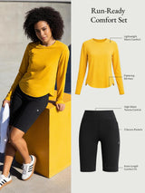 Run-Ready Comfort Set