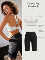 Everyday Yoga Comfort Set