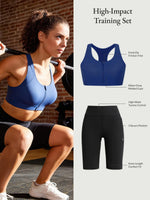 High-Impact Training Set