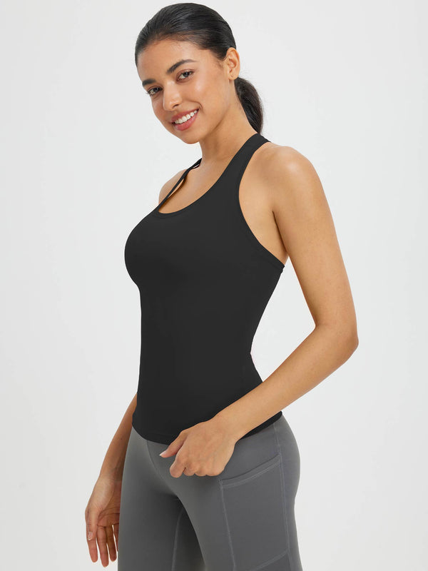 Power Glide Fit Fit Toque Top