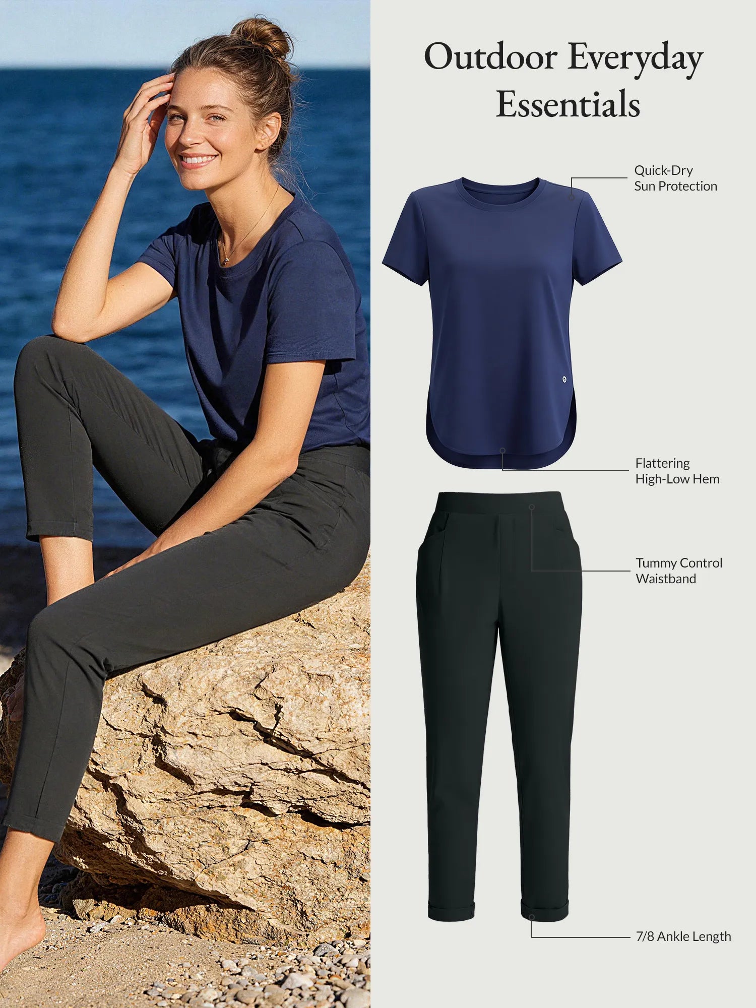 Outdoor Everyday Essentials