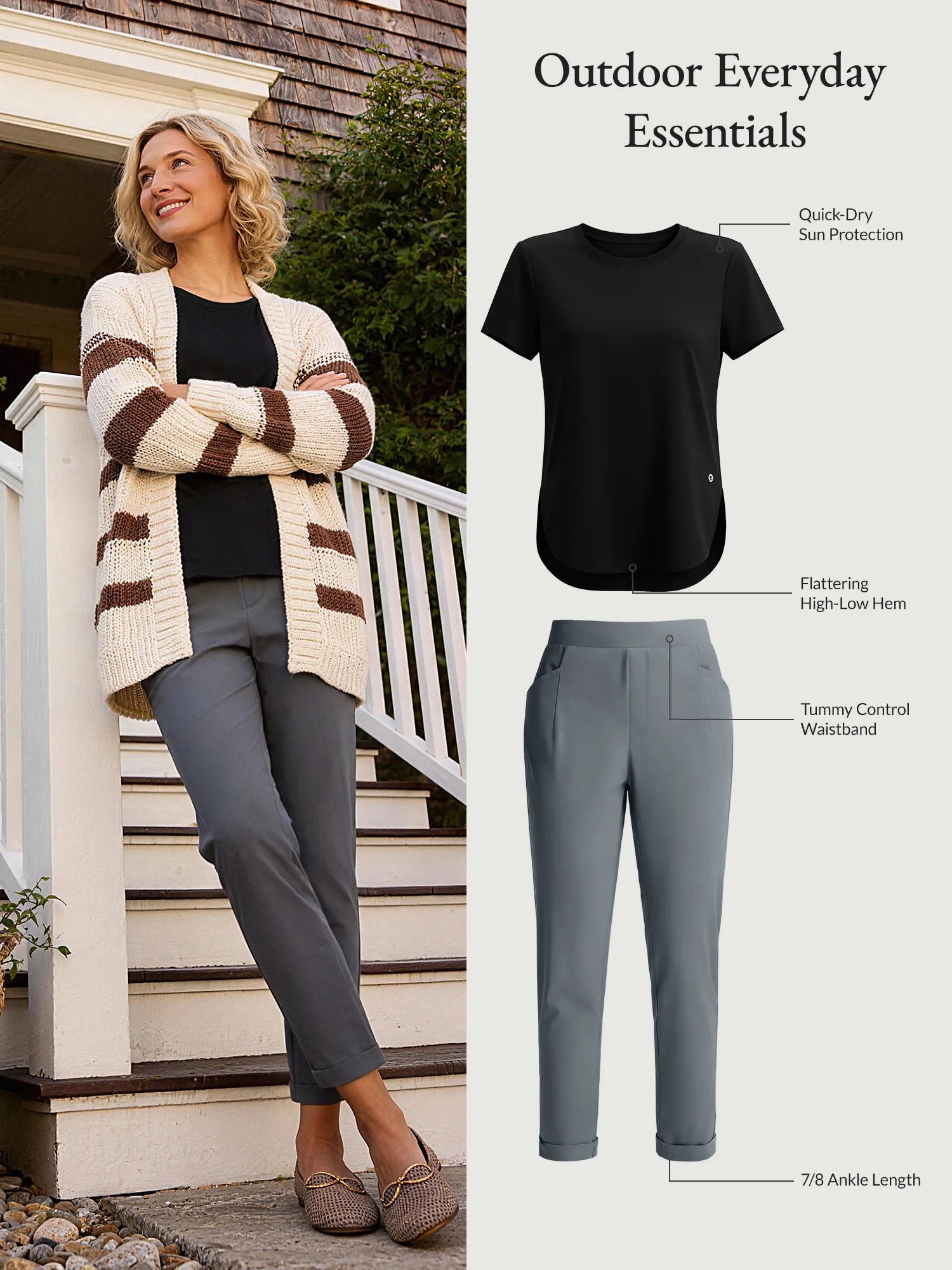 Outdoor Everyday Essentials