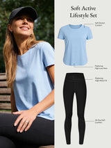 Soft Active Lifestyle Set -1
