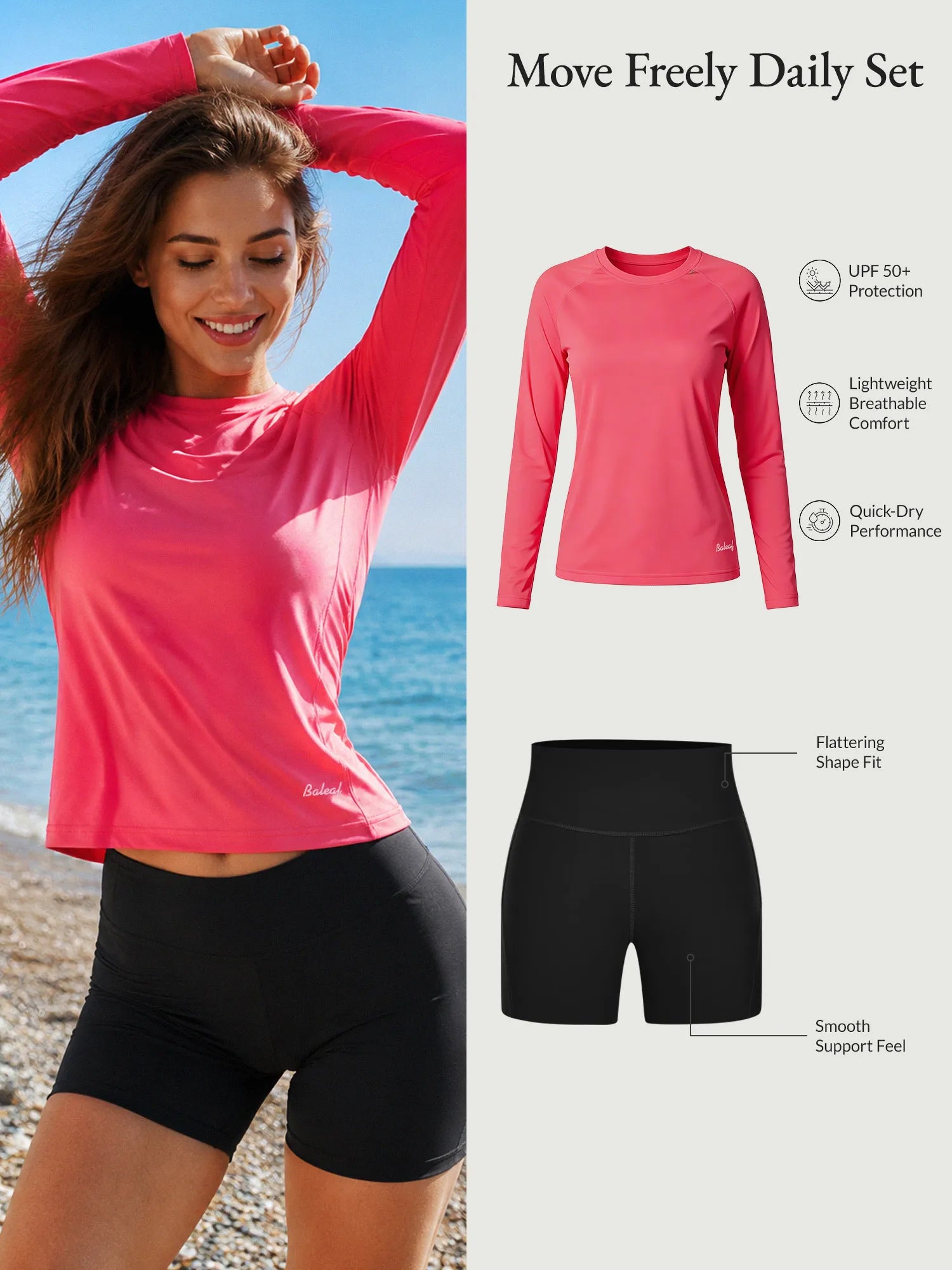 Move Freely Daily Set - 2