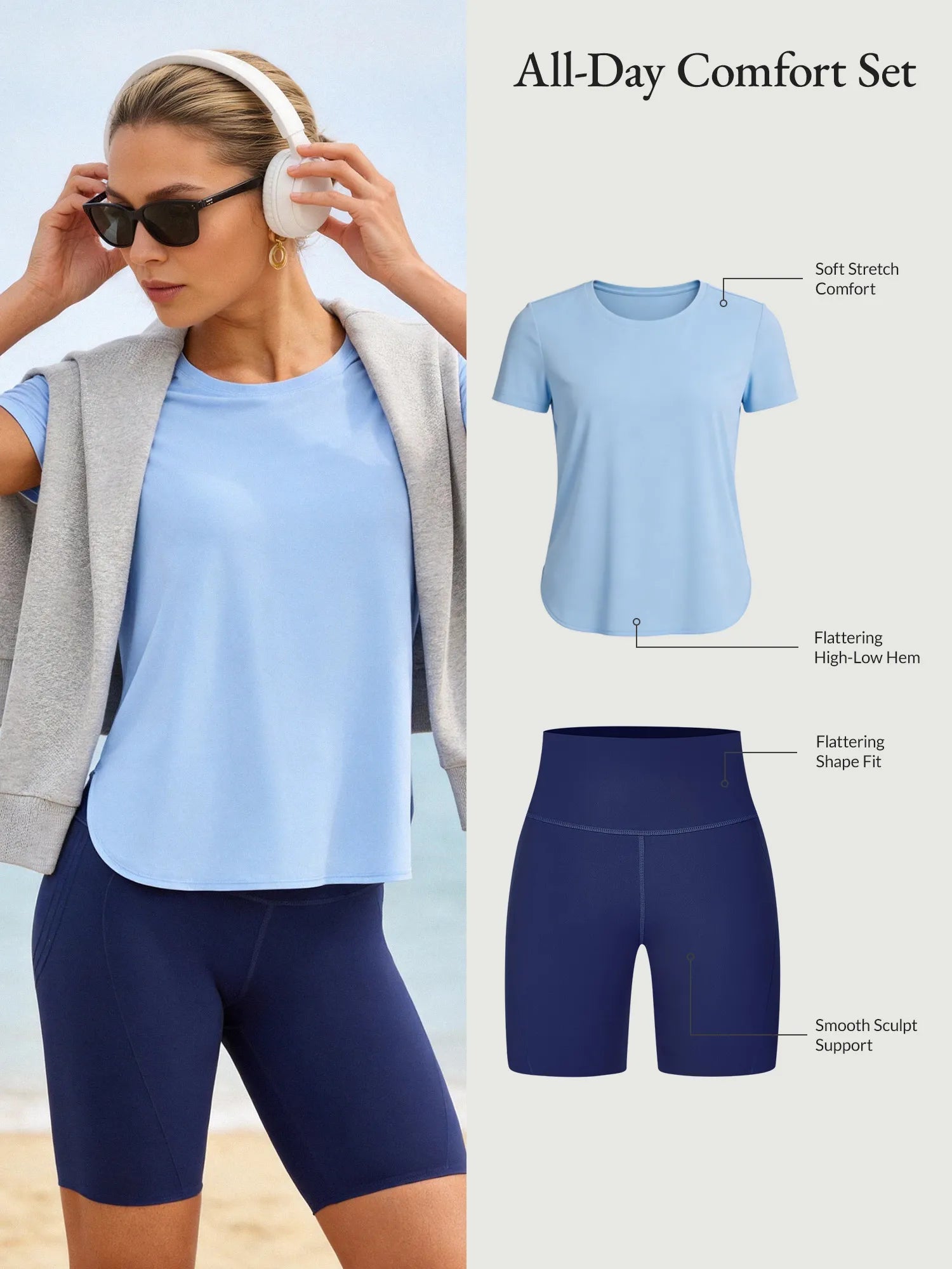 Everyday Comfort Set - 2