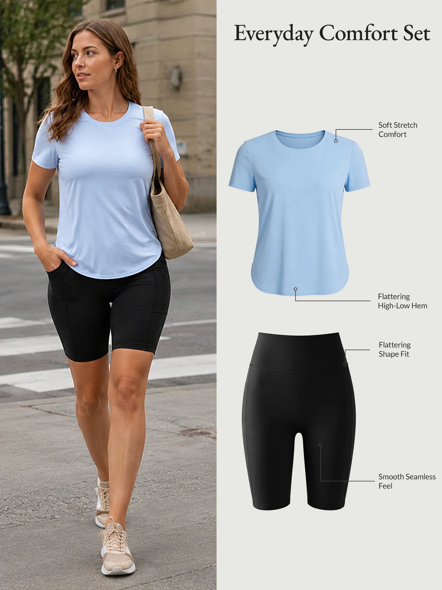Everyday Comfort Set - 2