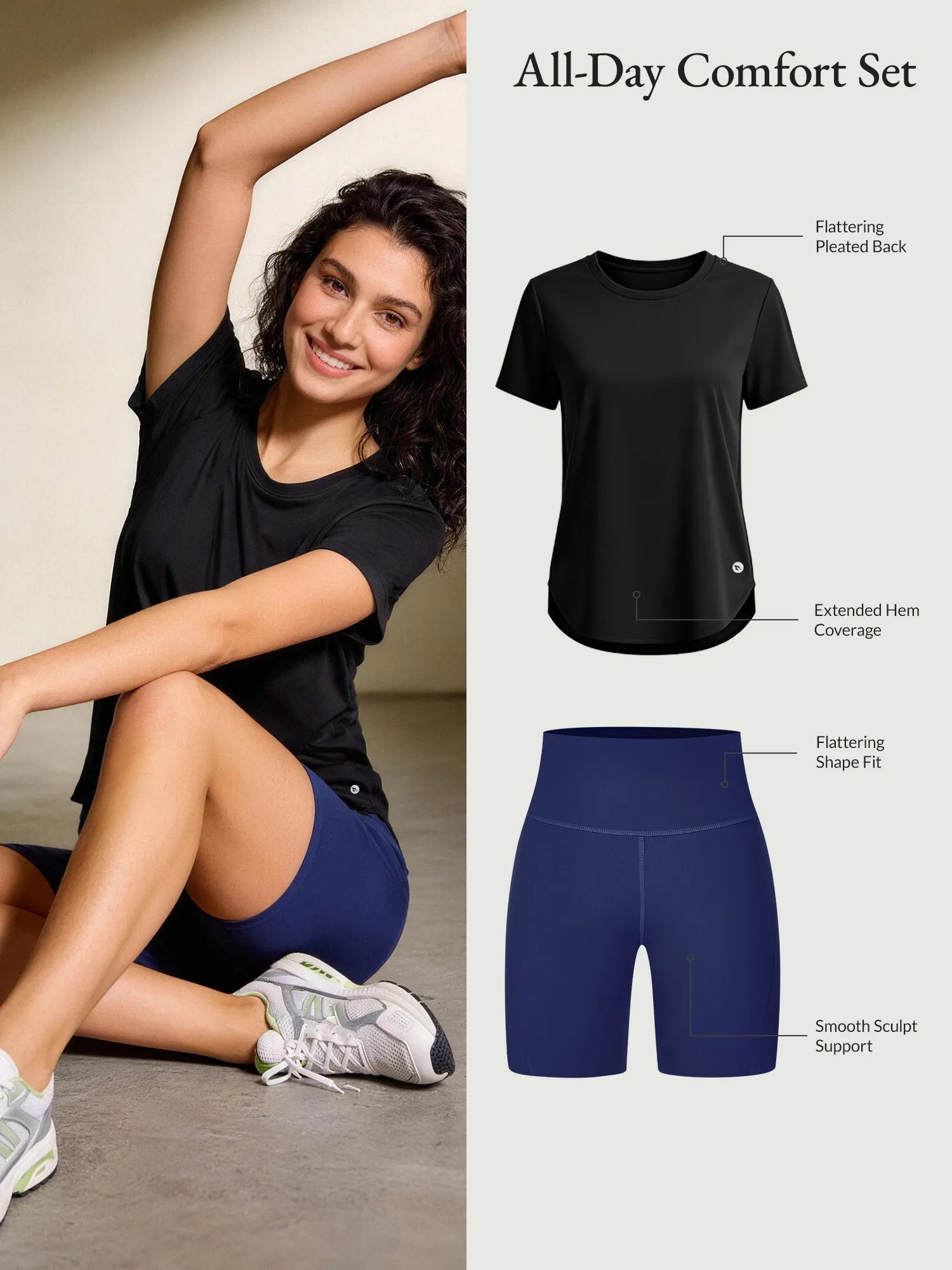 All-Day Comfort Set - 3