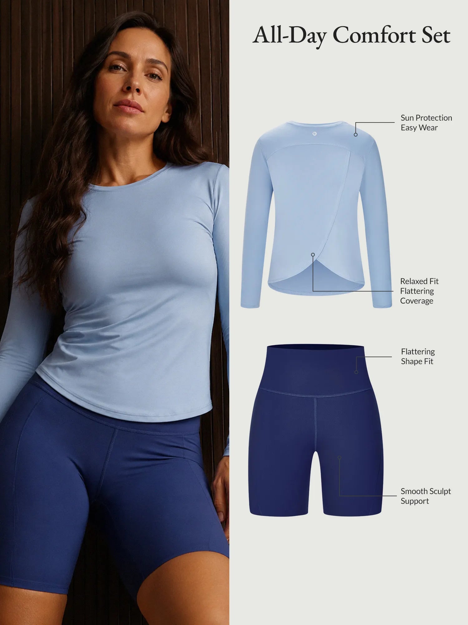 All-Day Comfort Set - 4