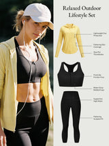 Relaxed Outdoor Lifestyle Set - 2
