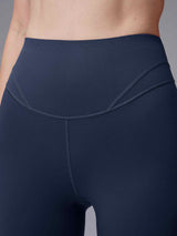 Cozy Fleece High-Waist Pocket Leggings
